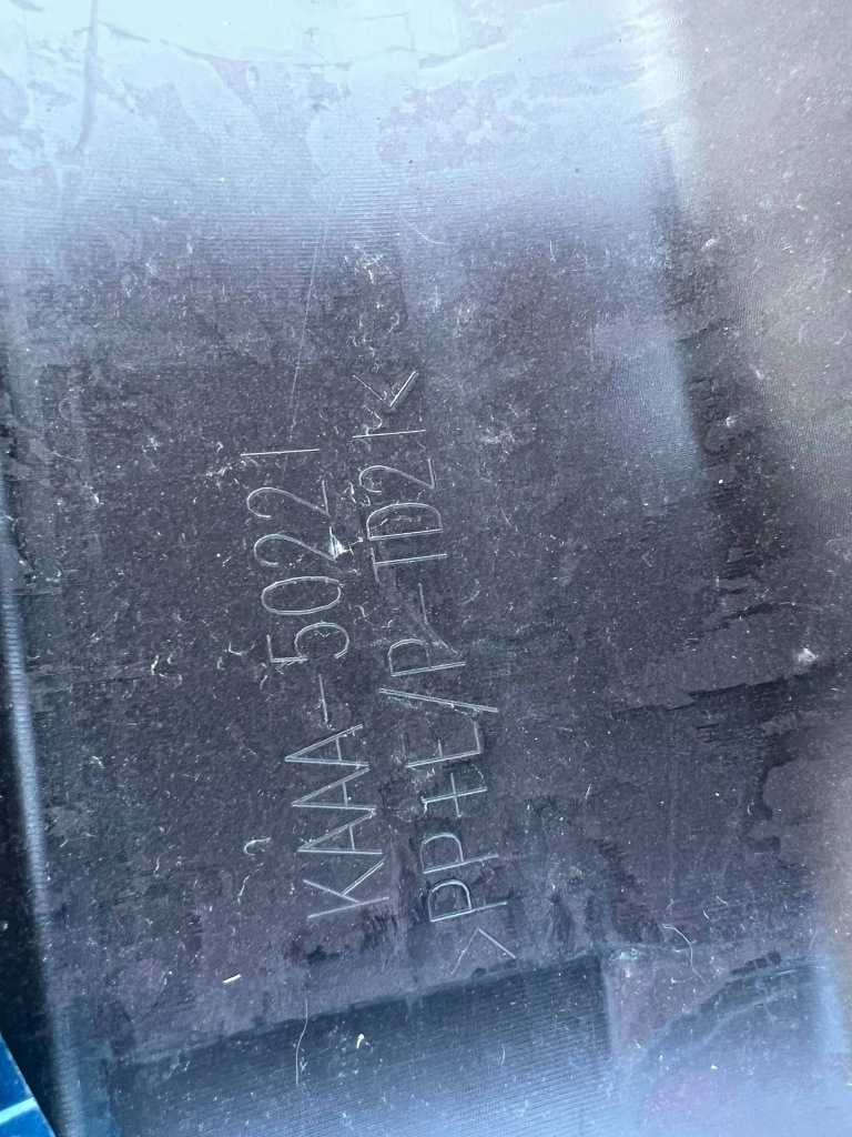 фото №14, Бампер mazda cx-60 2022 задня задній