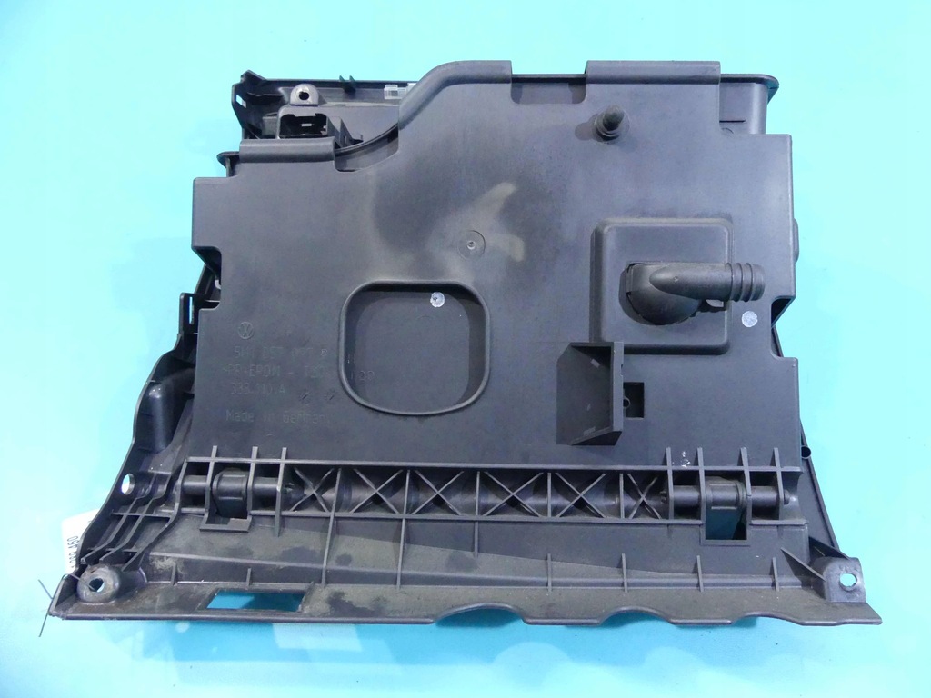 фото №8, Бардачок пассажира vw tiguan i 5n europa 07-16