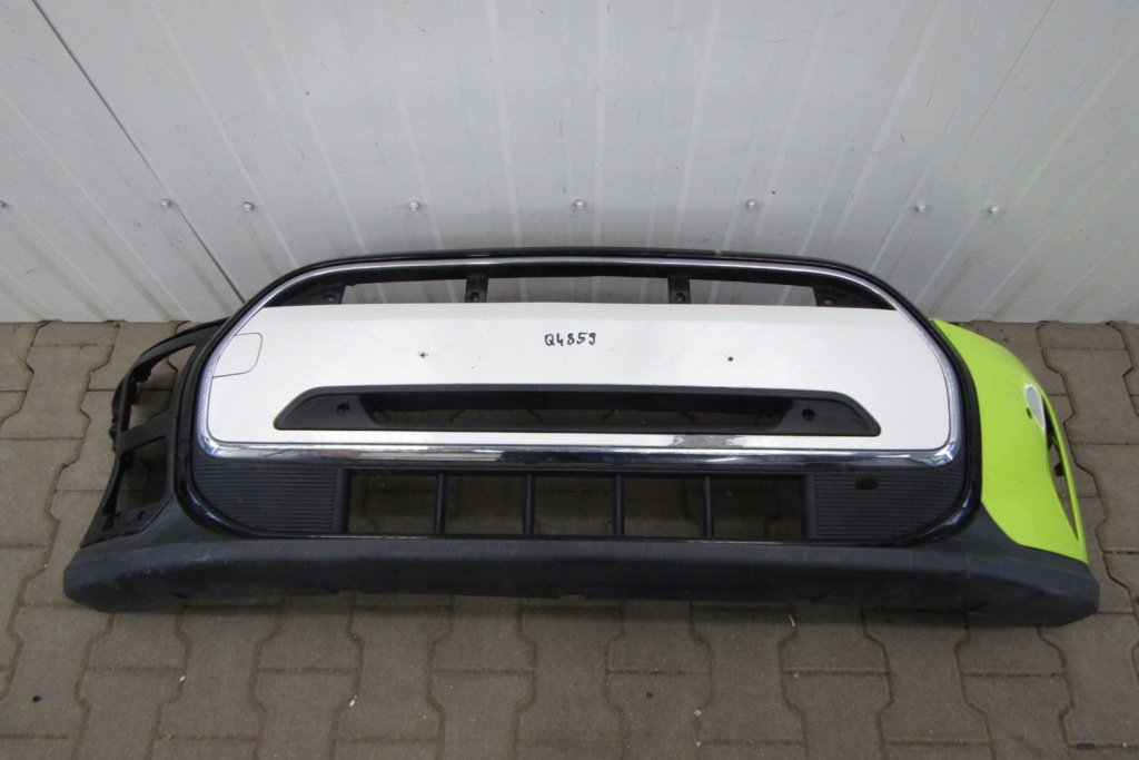 фото №1, Бампер перед передний mini cooper f55 f56 lift lci