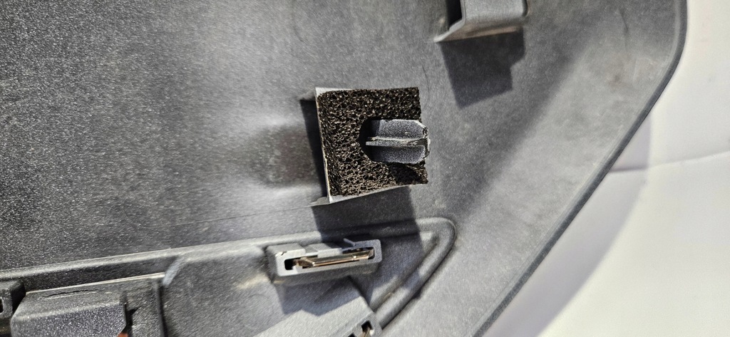 фото №5, Молдинг двері лівий задня toyota proace city оригінал