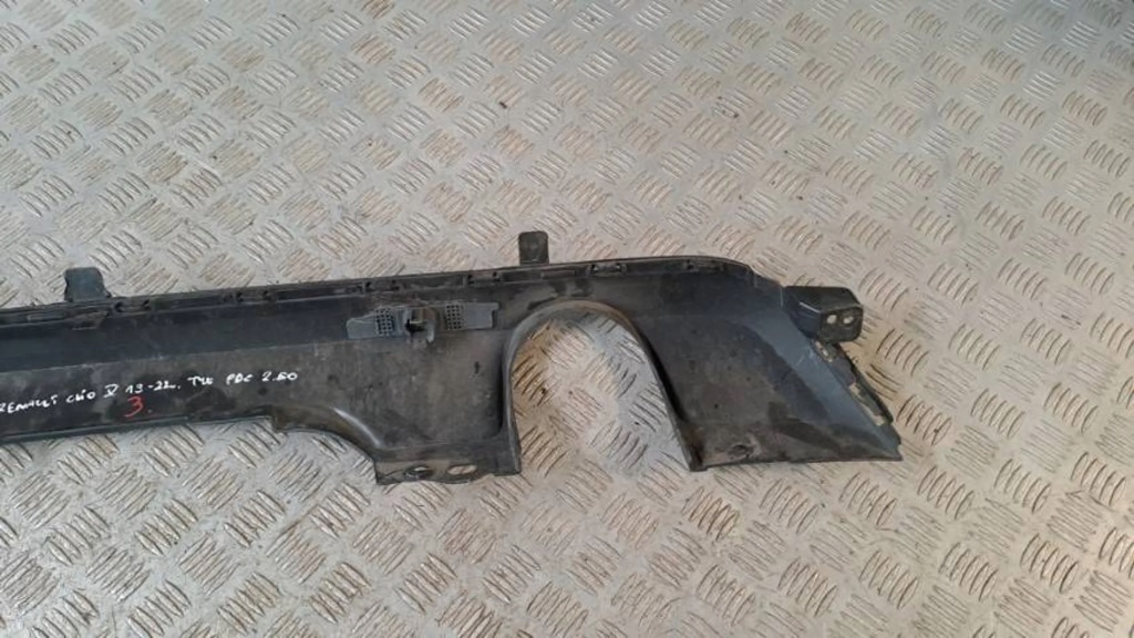 фото №2, M14 спойлер бампера задня 850b26311r renault clio v