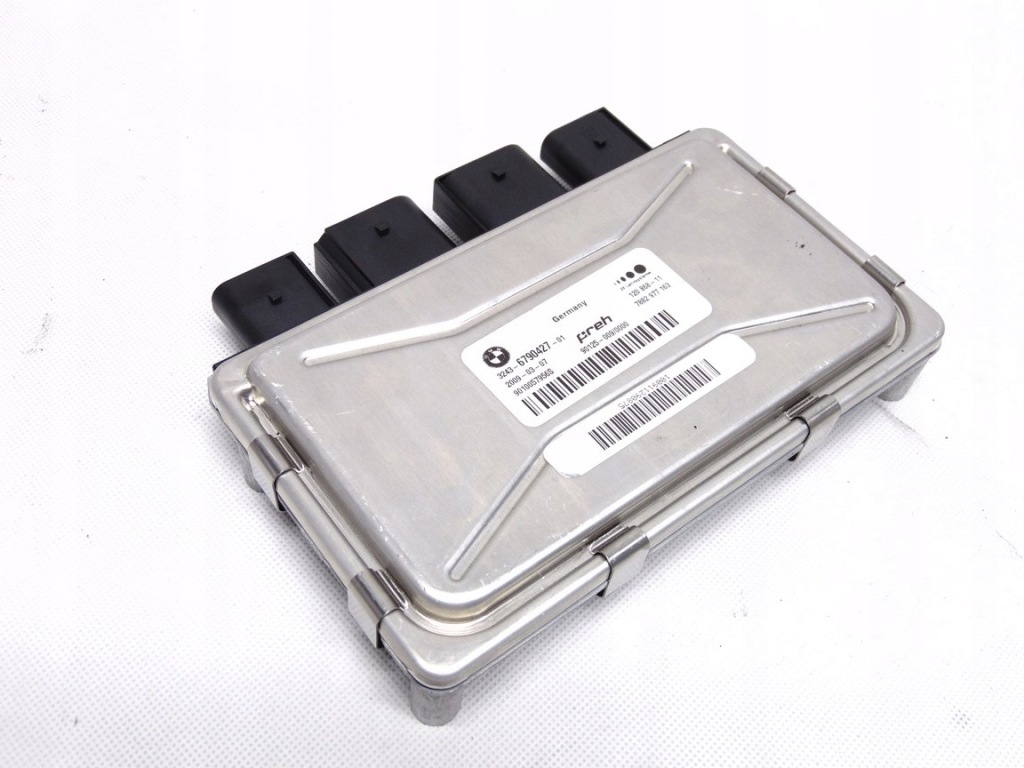 фото №1, Модуль блок керування підсилювача osi поворотна 6790427 bmw 7 f01 f02 08-