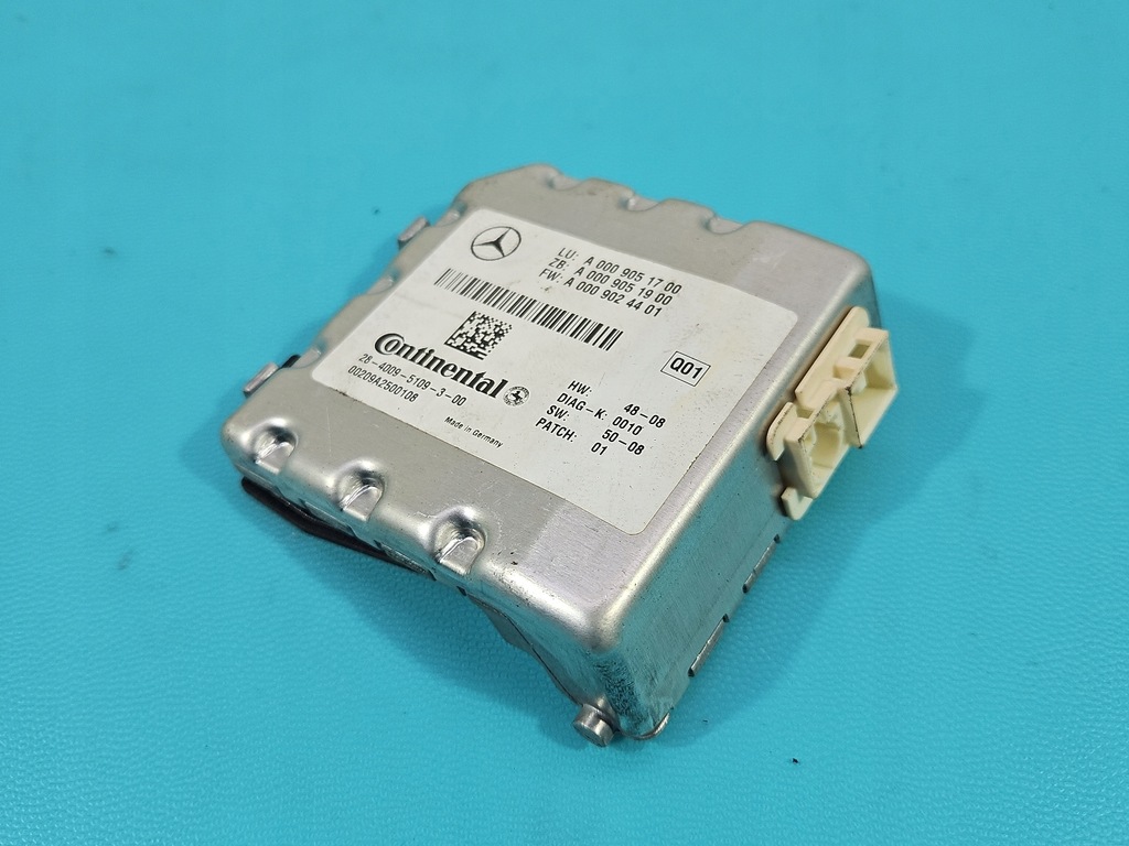 фото №1, Камера перед радар mercedes w212 a0009051700