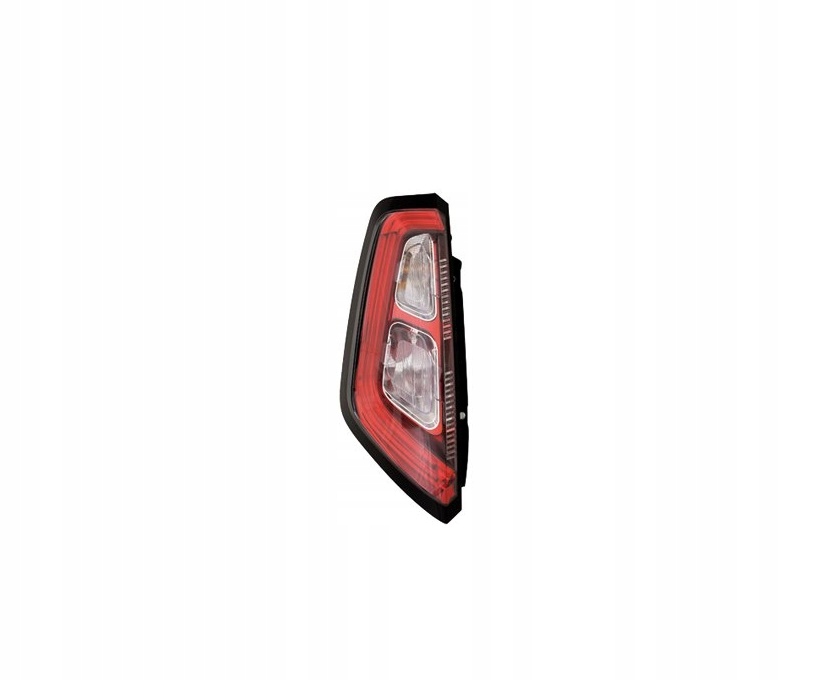 фото №1, Лампа задня fiat punto evo 09- 51927096 права