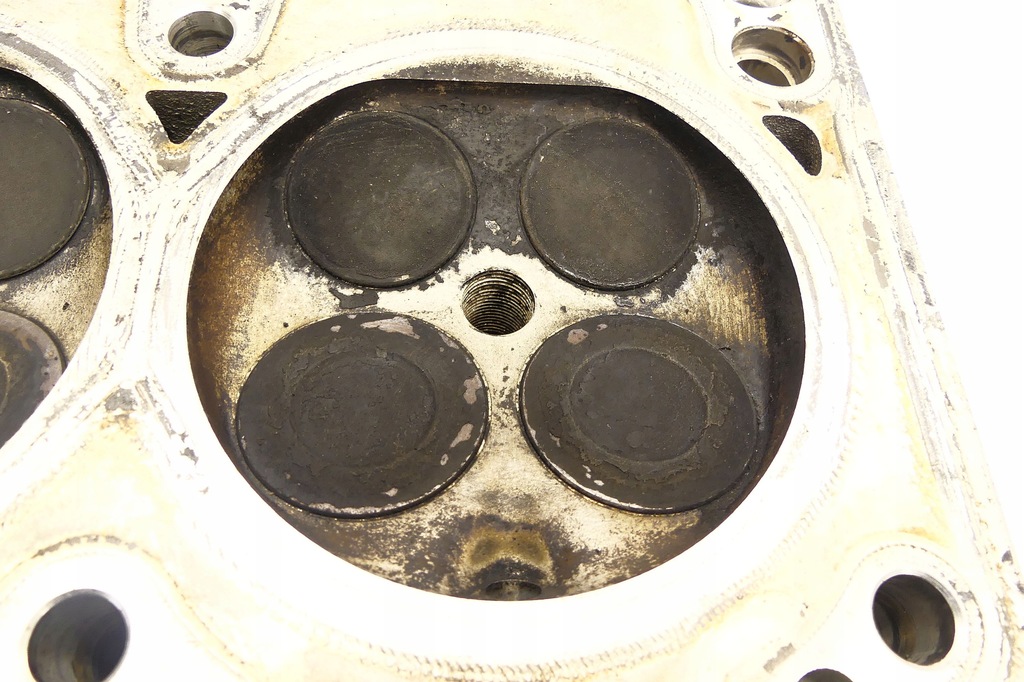 фото №11, Porsche panamera 970 3.6 v6 головка цилиндров левая