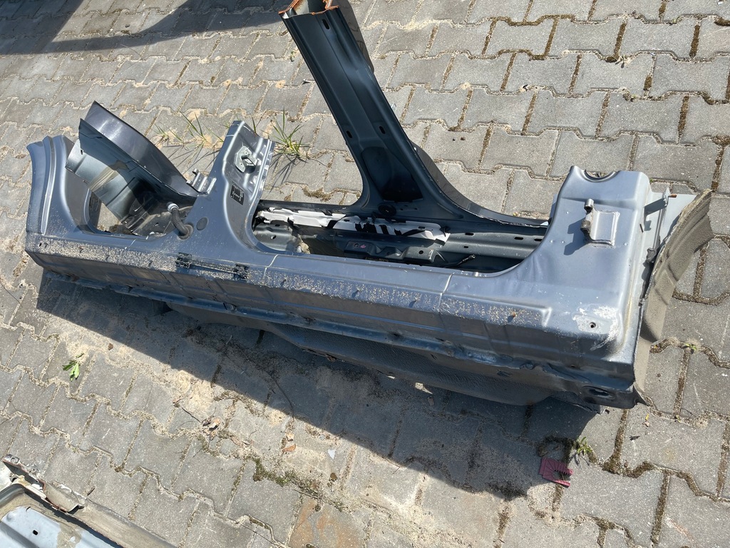 фото №1, Opel astra h hb 5d правый порог