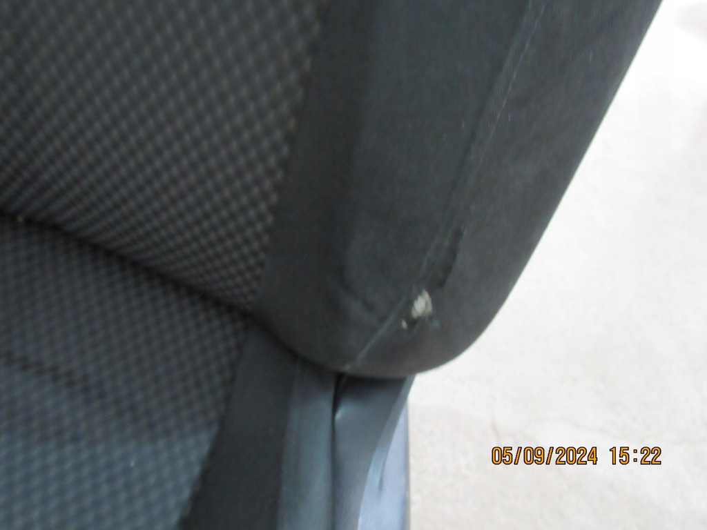 фото №5, Сиденье сиденья сиденья комплект passat b7 kombi europa