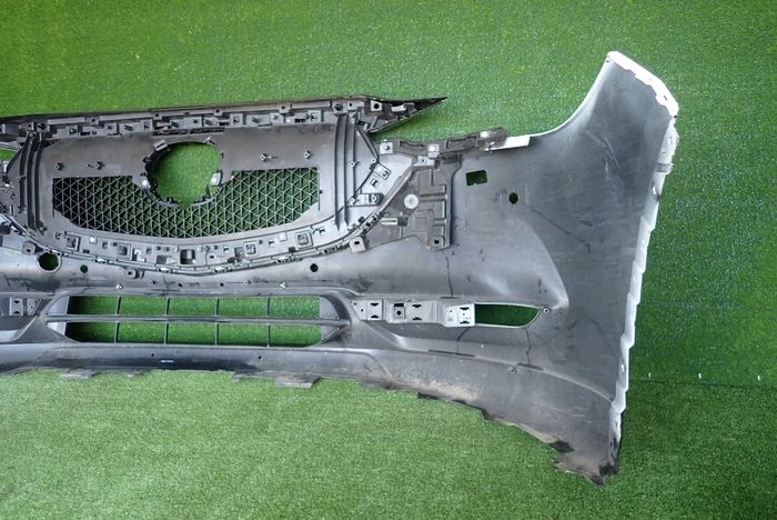 Mazda cx5 cx-5 ii 17- бампер передній перед Недорого