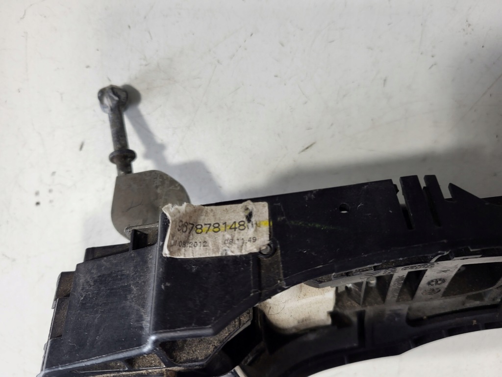 Купить Citroen ds5 ручка дверь правая перед keyless ktg ktga freehand 9678781480