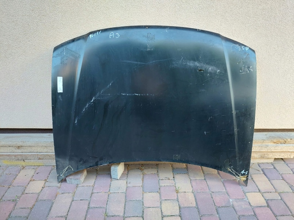 фото №1, Капот audi a3 8l 1997 2000