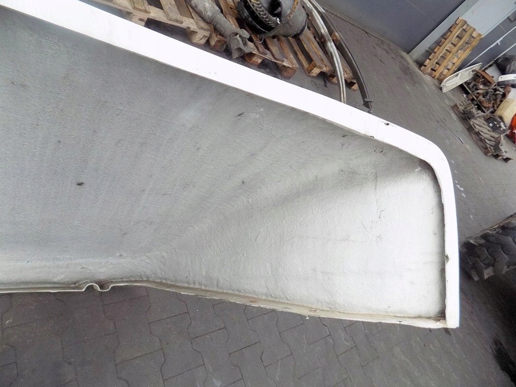 фото №7, Volvo fl 220 03r спойлер даховий вітровик