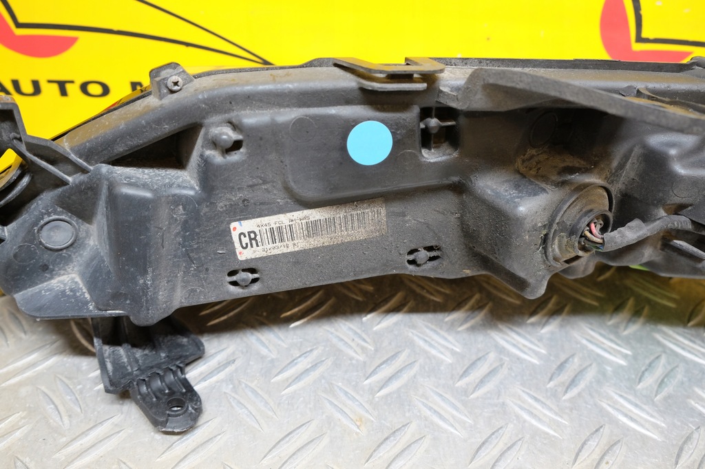 фото №11, Mitsubishi eclipse cross lift 2022- фара лампа full led drl правая usa