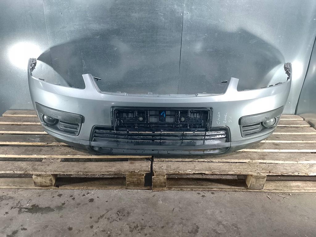 фото №1, Бампер перед ford c-max i d1