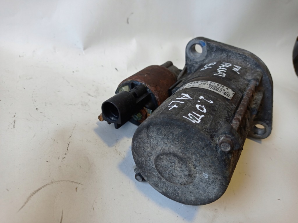 Стартер vw passat b6 2.0 tdi 02m911024a в Україні