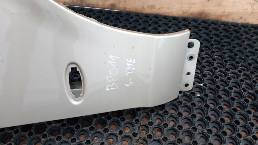 фото №7, Jaguar s-type крыло перед правый gdm