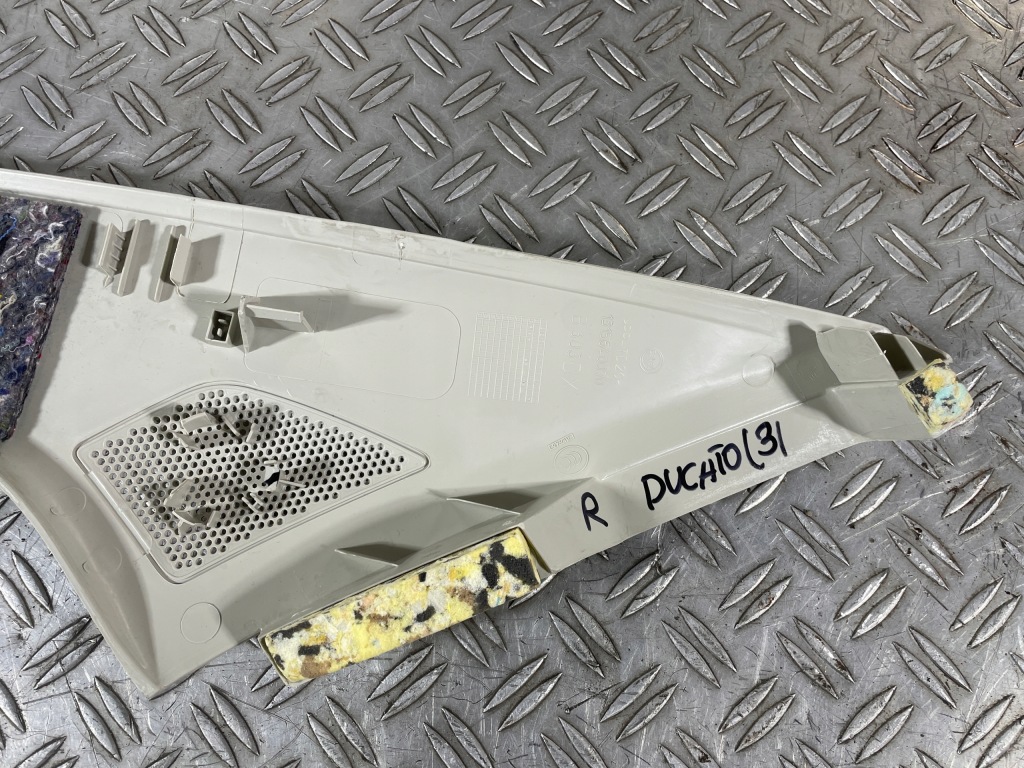 Ducato jumper boxer 15- захист стійка права 1315640070 в Україні