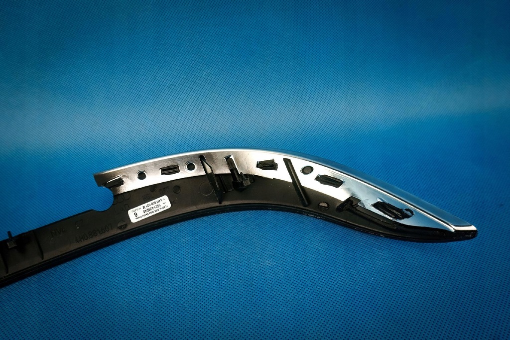 фото №12, Молдинг dekor сиденье rse audi a8 s8 4h 4h0881607m gh2