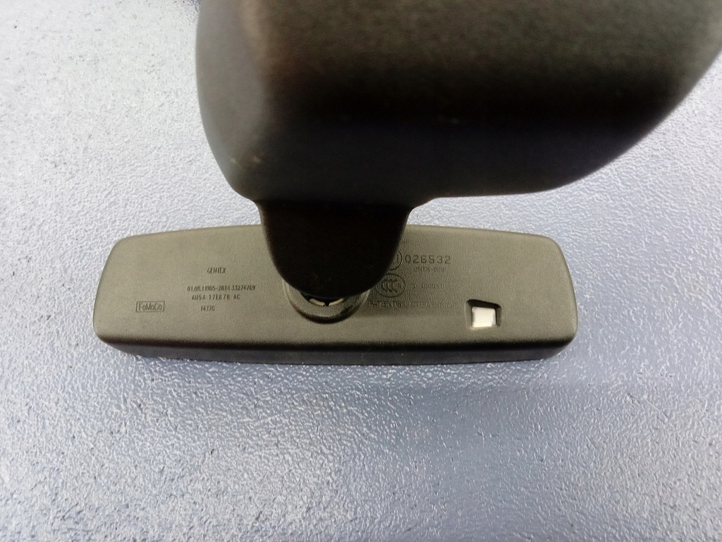 фото №5, S-max mk1 зеркало заднего вида фотохромный au5a171678ac