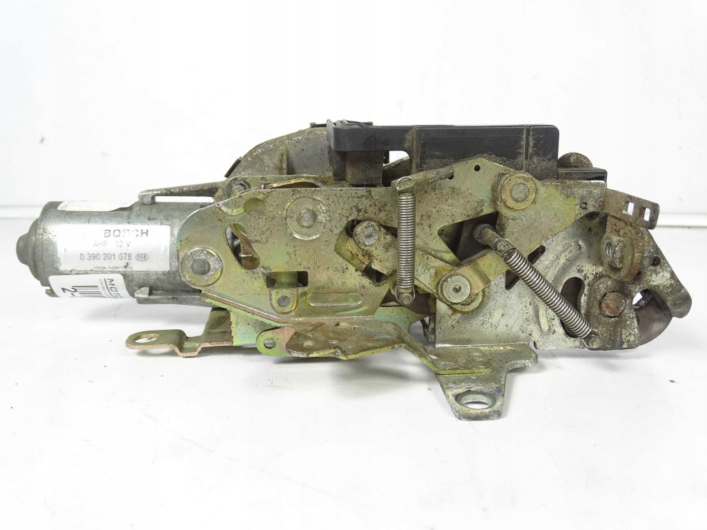 фото №1, Mercedes e w210 kombi замок крышки багажника задняя