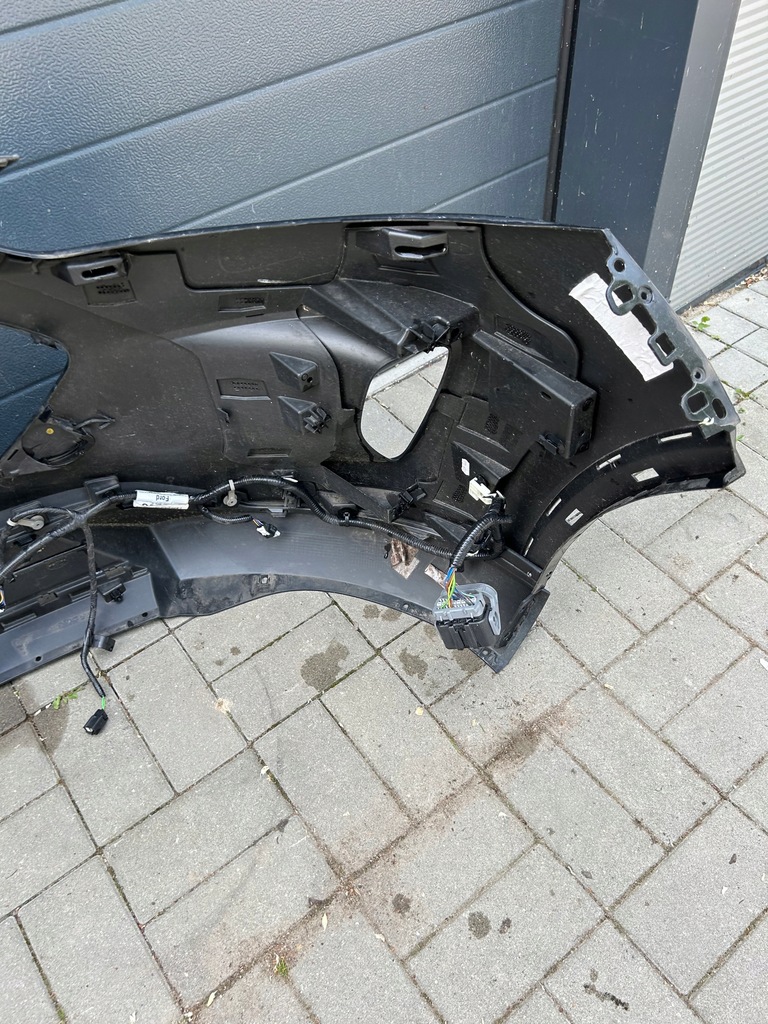 фото №12, Ford kuga mk3 19- бампер перед передний