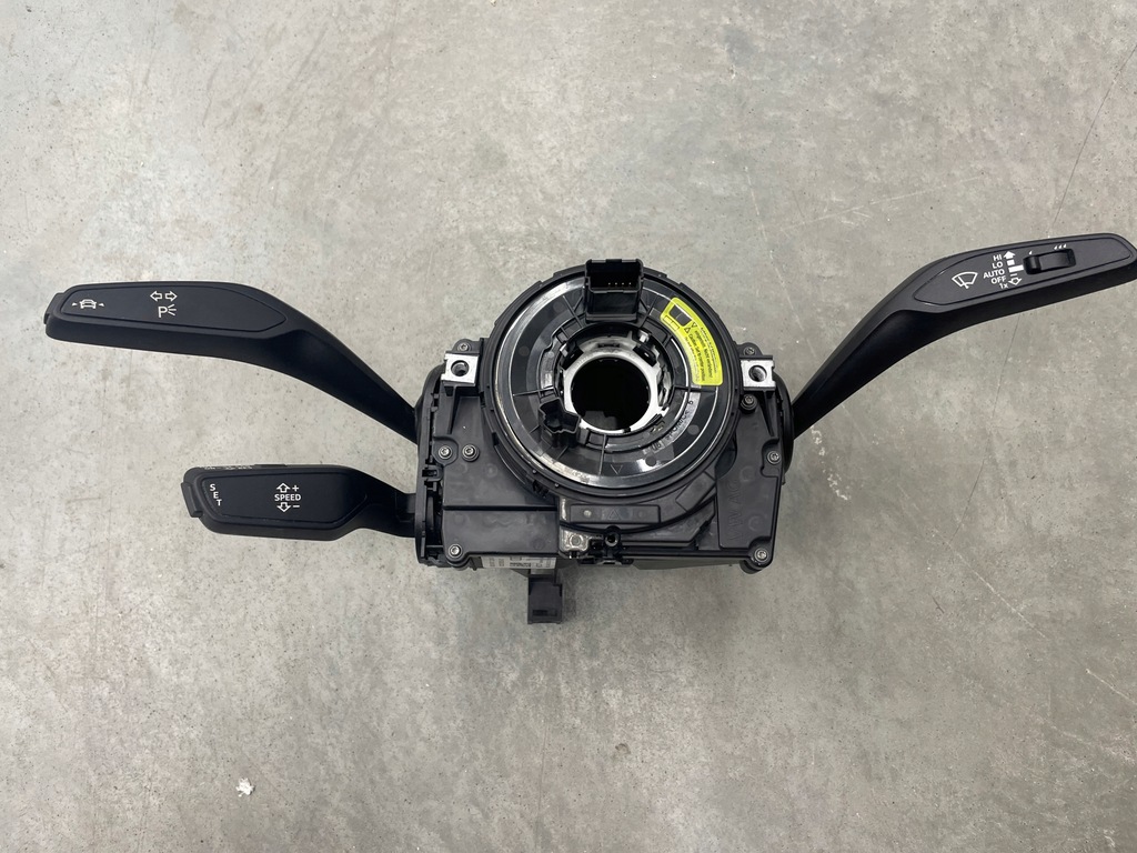 фото №1, Лента переключатели audi tt 8s 8s0907129be оригинал