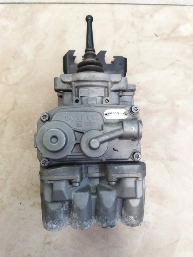 фото №1, Клапан головний гальмівний man tgl tgm 81521306305