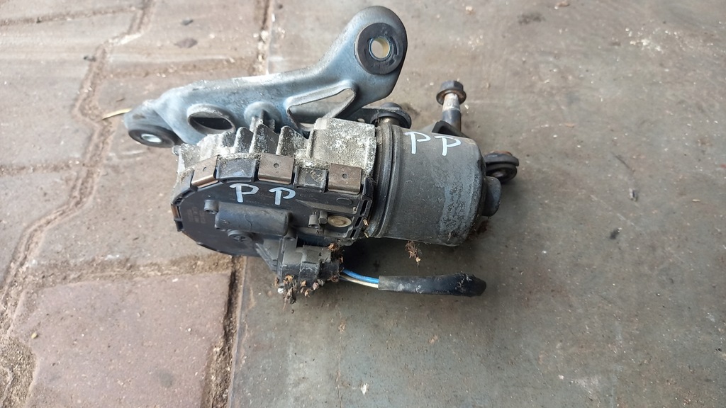 фото №1, Mech дворник. правый перед peugeot 407 08r