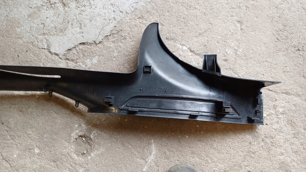 фото №5, Citroen c5 iii защита порог левая 9655493777