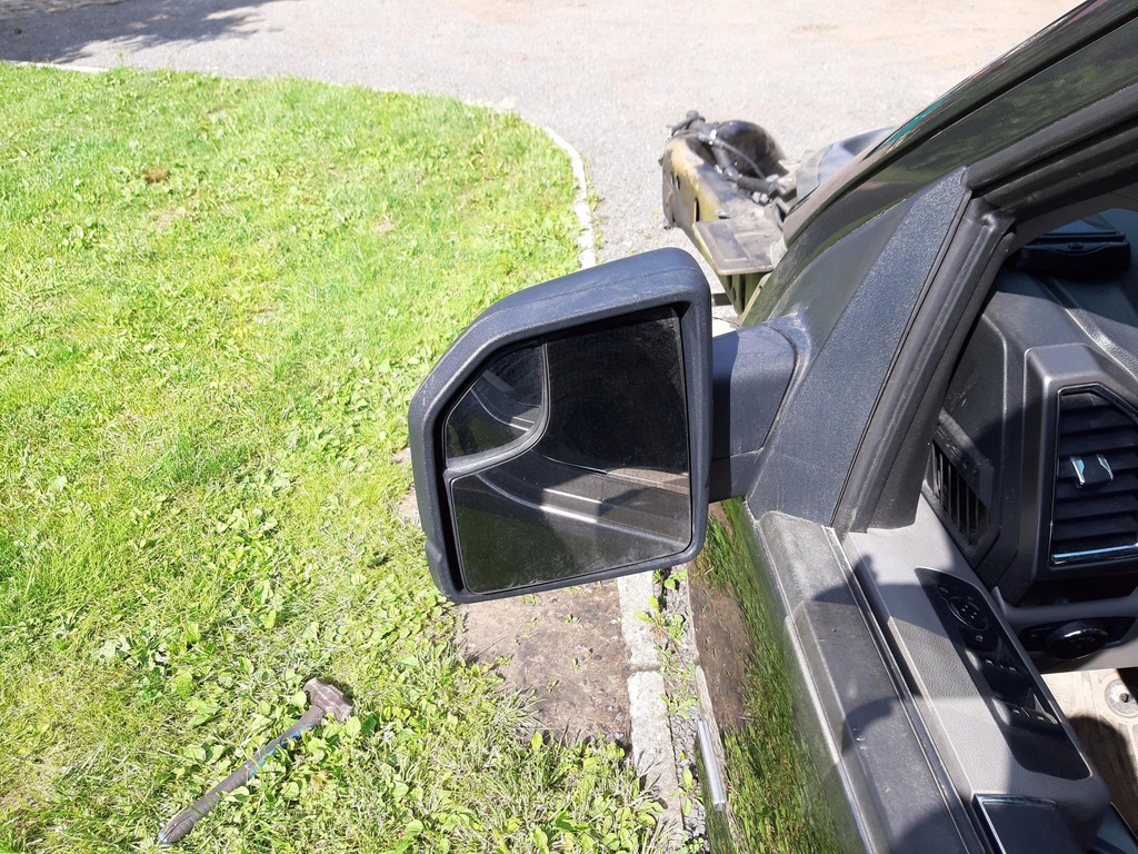 фото №10, Дверь левая ford f150 f 150 перед задняя 2015r полный j7