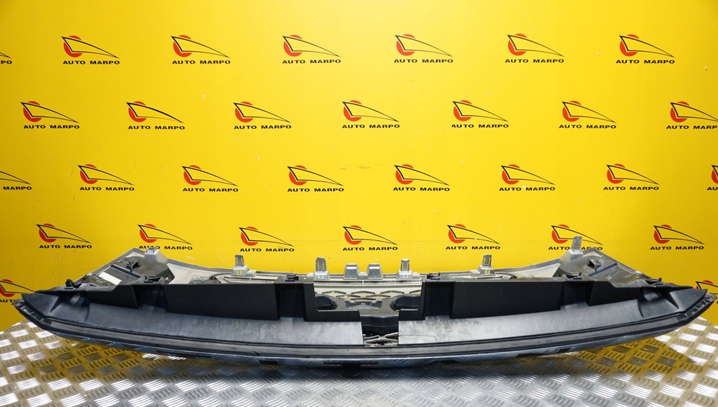 фото №8, Nissan titan xd 2016 - 2019 решётка радиатора перед решётка радиатора хром