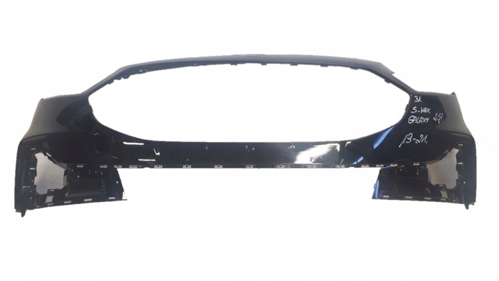 фото №1, Ford s-max galaxy lift 2019-2021 бампер перед