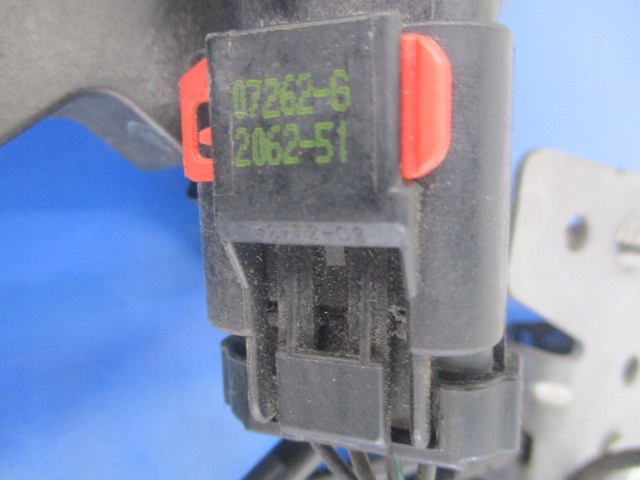 фото №4, Voyager iv замок механізм двері правий задня троси