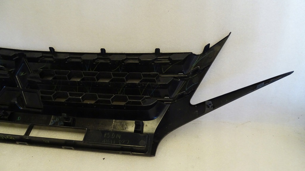 фото №6, Mitsubishi space star iii - решітка радіатора оригінал