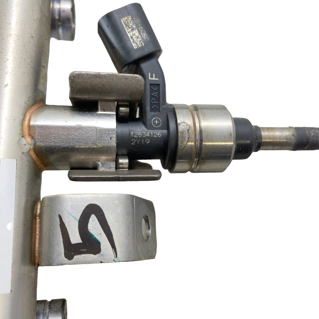 фото №13, Chevrolet camaro 2013 форсунки