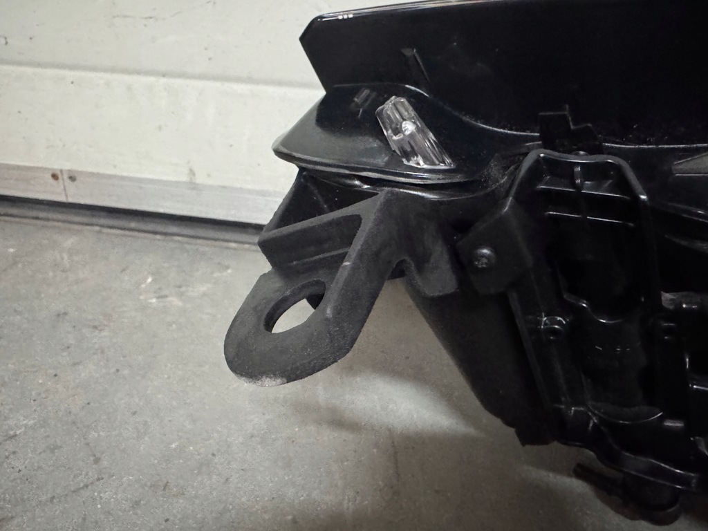 фото №6, Jeep grand cherokee wk2 lift лампа перед bi ксенон левая 68266651ae