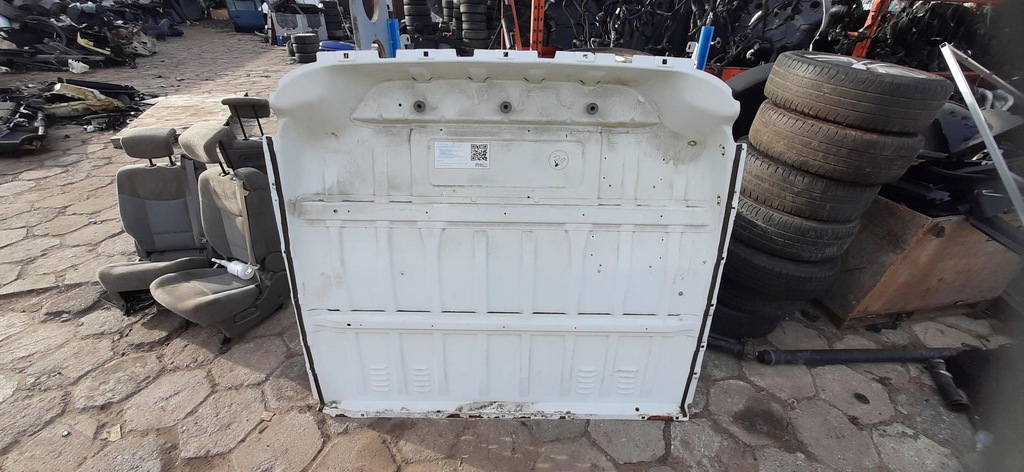 фото №5, Стена перегородочная renault master iii