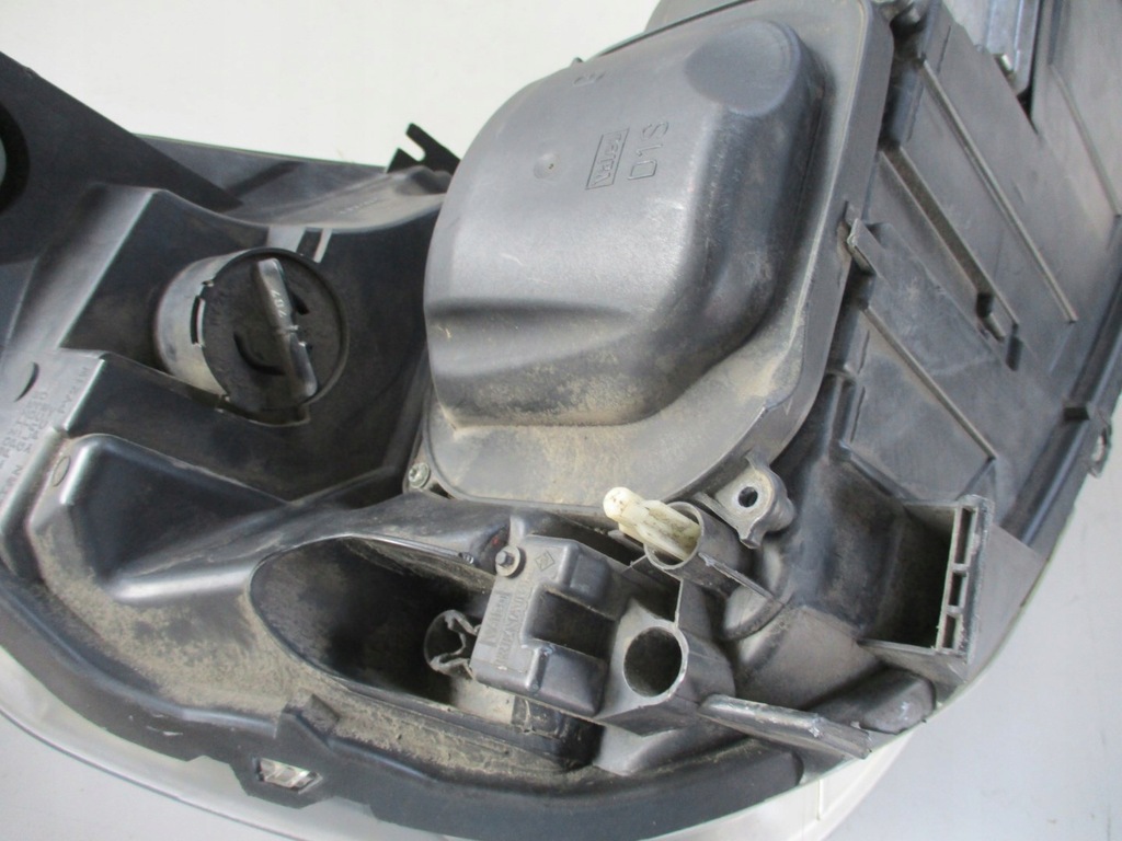 фото №6, Лампа левая renault espace ксенон 89034934