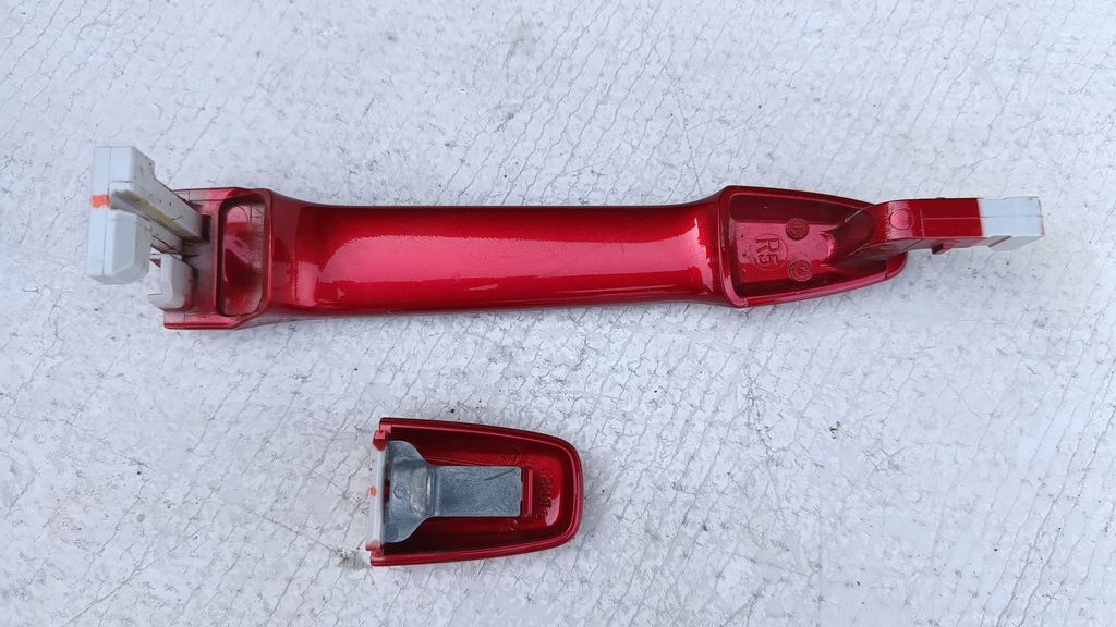 фото №2, Ручка зовнішня права задня mitsubishi asx