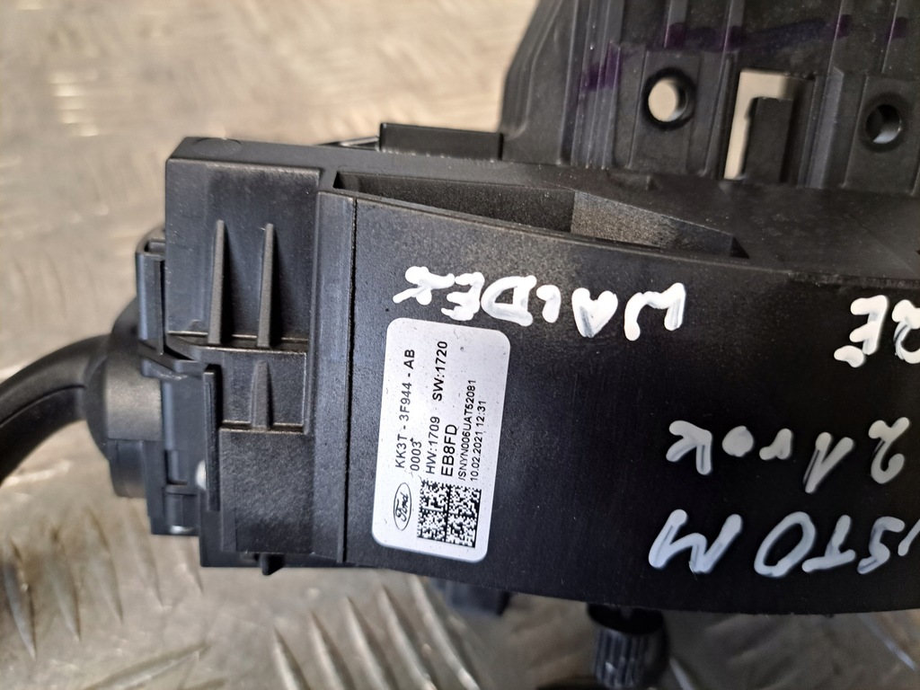 фото №12, Ford transit custom lift 21r переключатель комбинированный