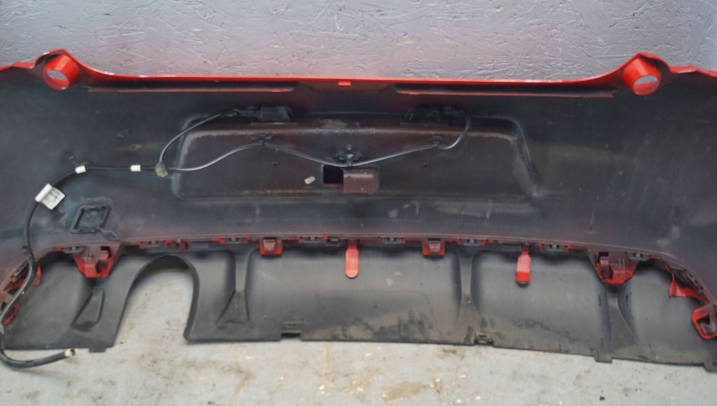 фото №13, Бампер задня citroen ds3 pdc z1783