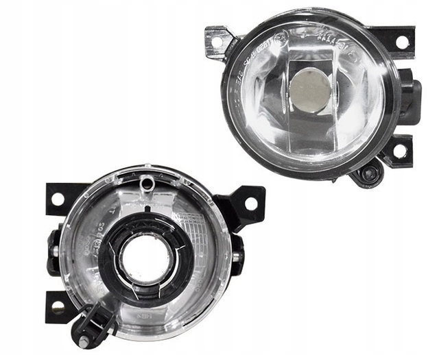 фото №3, Протитуманна фара seat mii 2011r.- правий