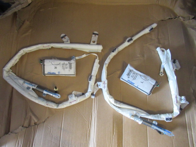 фото №1, Renault talisman шторка безопасности подушка безопасности левый правый