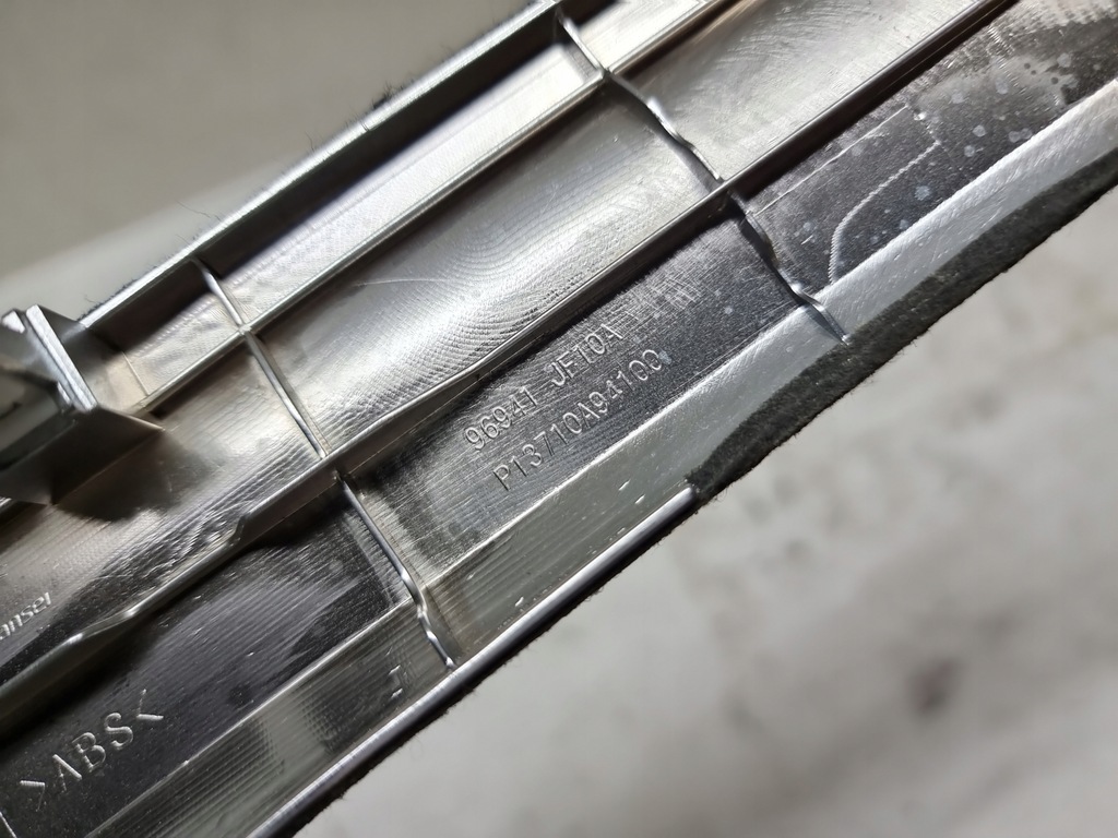 фото №5, Nissan gtr gt-r dekor тунель середнього