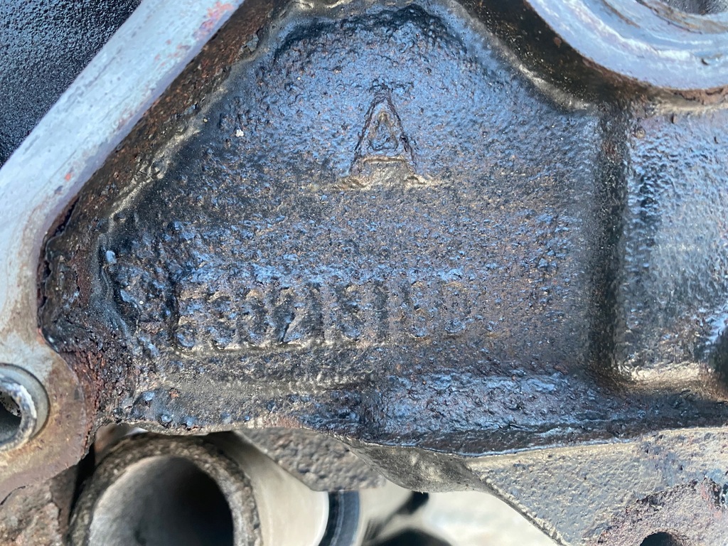 фото №7, Блок двигателя dodge ram 1500 5.7 v8 hemi 53021318d