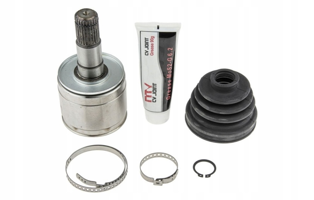 фото №1, Nty npw-ms-016 набор шарнир, wał приводной