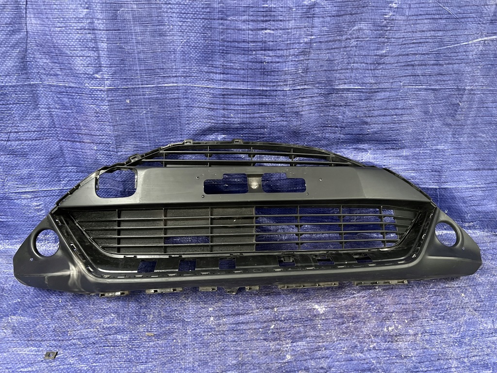 фото №1, Toyota aygo ii lift решітка радіатора решітка