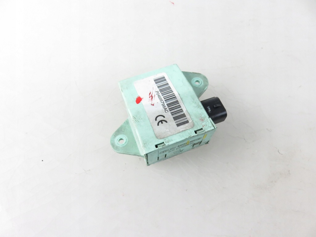 фото №6, Модуль chrysler voyager iv 44837a