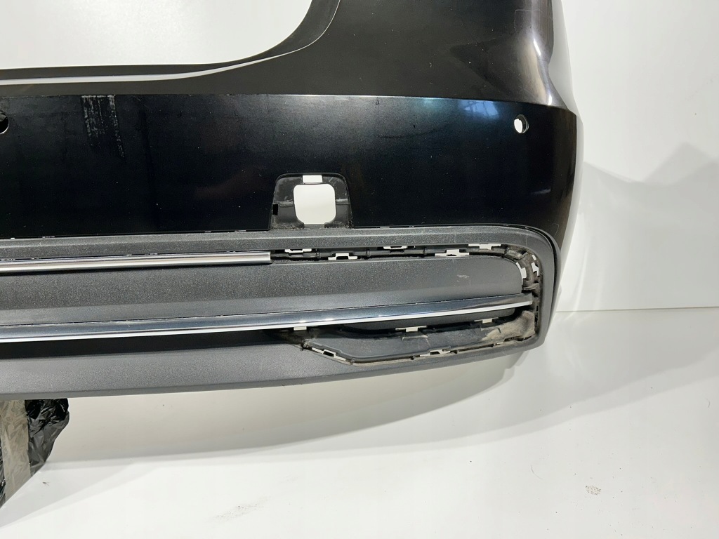 фото №7, Audi a7 ii c8 4k8 2017-2023 бампер задній задня оригінал гарний