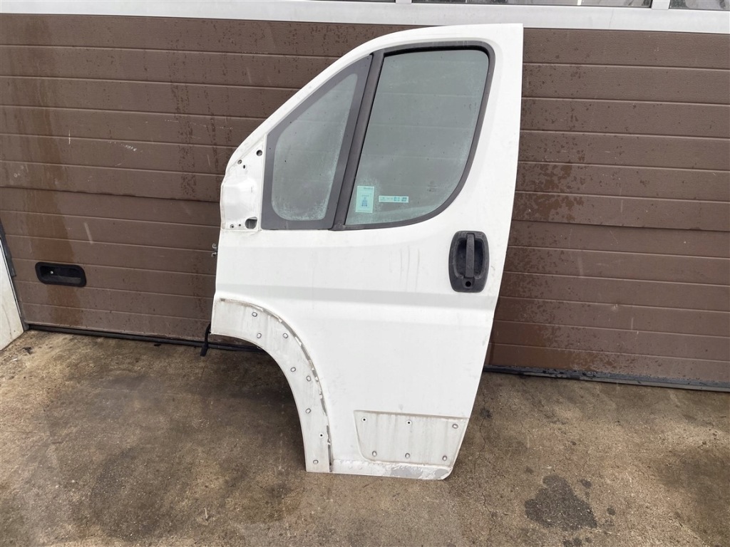 фото №1, Дверь левый перед левая передние 249 fiat ducato iii citroen jumper 06-24 rok