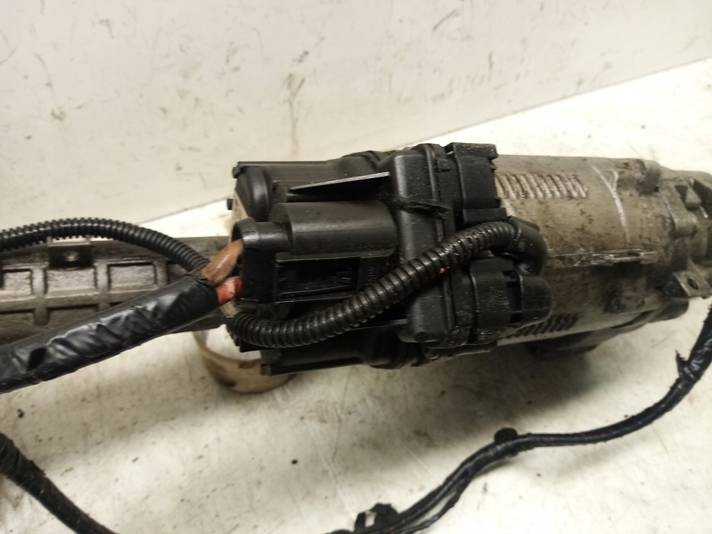 фото №12, Трансмісія кермова рейка рульова електрична bmw 1 i e81 e87 e90 e91 e93